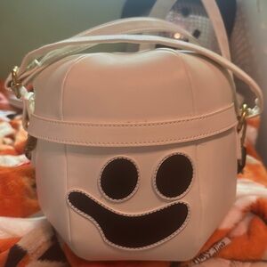 Loungefly McDonald’s happy meal Ghost crossbody bag